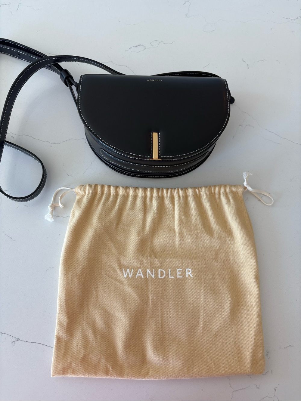 Wandler Crossbody Bag